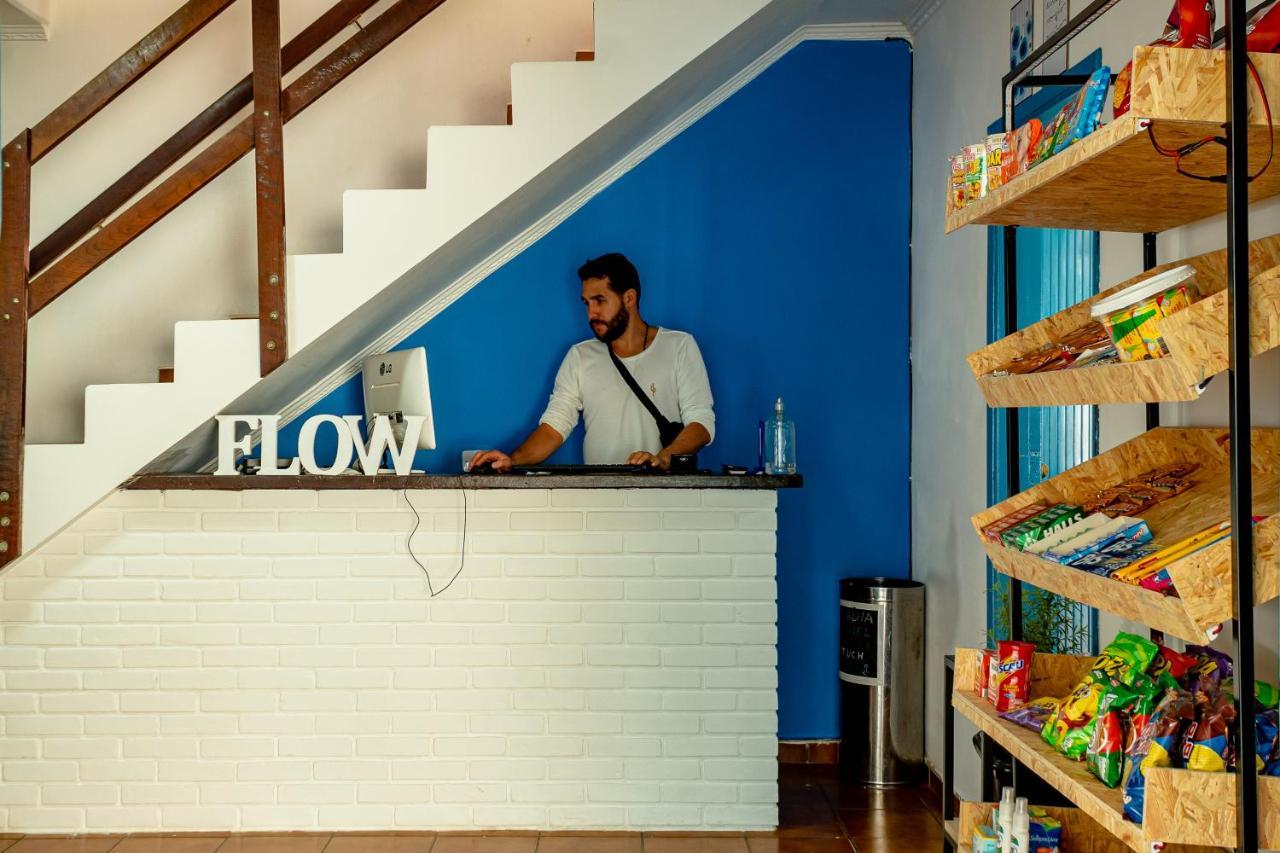 Flow Hostel Juquehy Juquei Eksteriør bilde