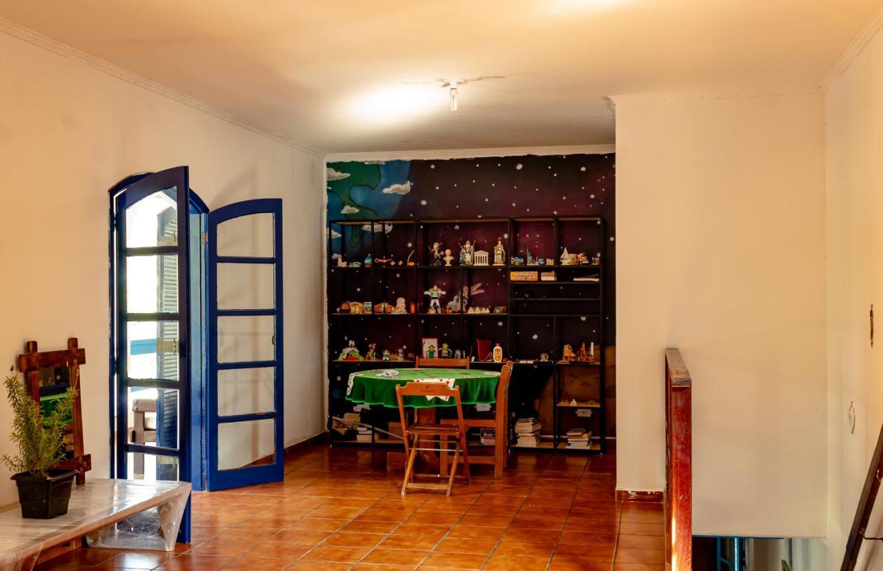 Flow Hostel Juquehy Juquei Eksteriør bilde