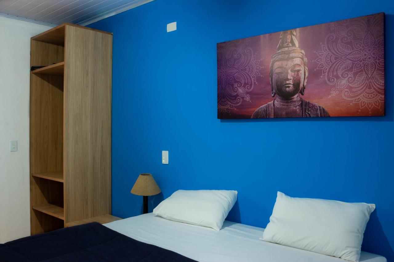 Flow Hostel Juquehy Juquei Eksteriør bilde
