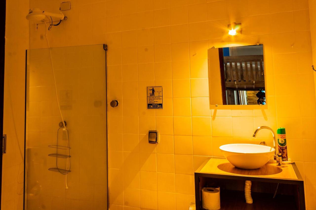 Flow Hostel Juquehy Juquei Eksteriør bilde