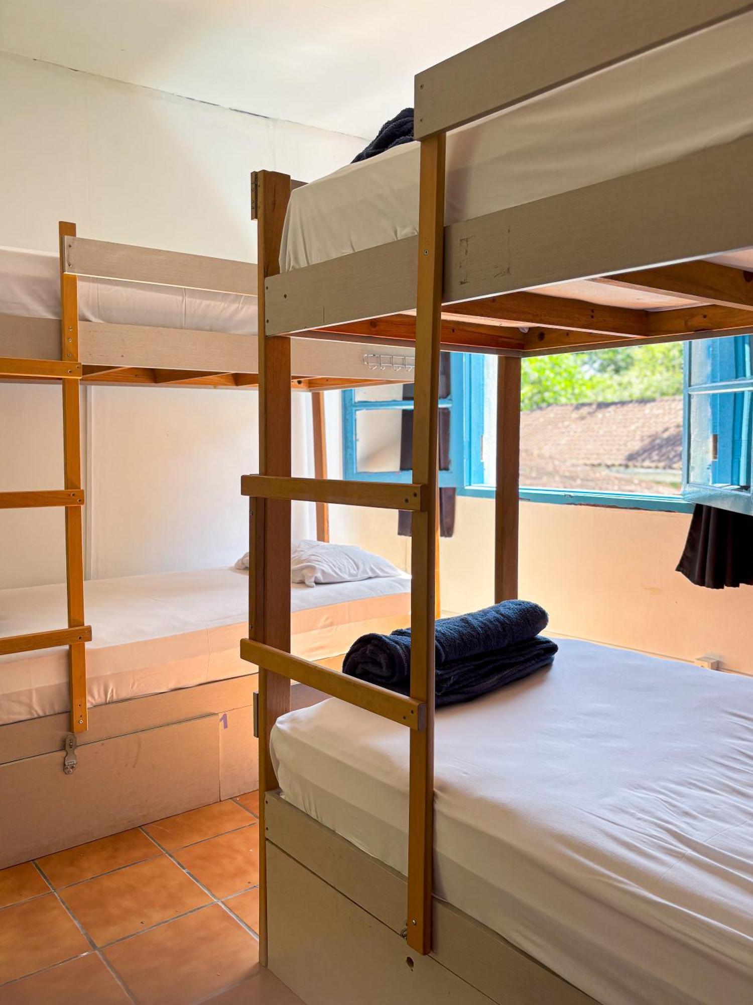 Flow Hostel Juquehy Juquei Eksteriør bilde
